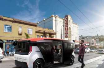 Безпілотний Модуль Cruise Origin Мертвий, Повідомляє Gm Інвесторам 1