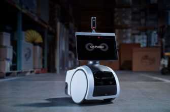 Через 10 Місяців Після Випуску Amazon Збирає Роботів Astro За 2350 Доларів 2