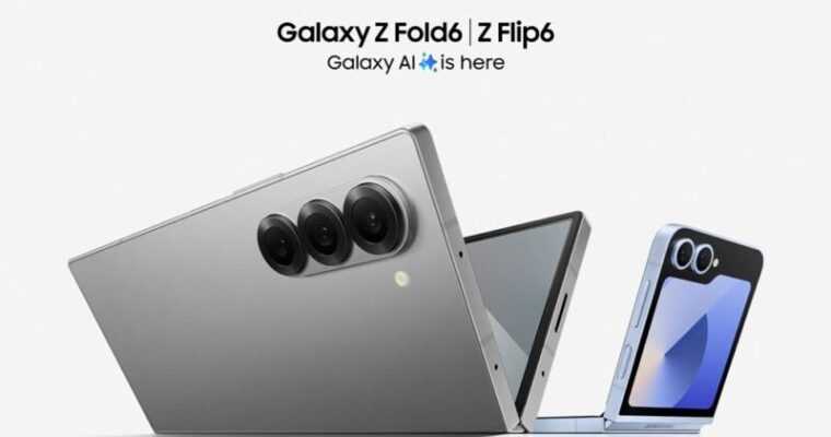 Galaxy Z Fold & Z Flip 6, Watch Ultra та новий Ring є носіями ШІ від Samsung 5