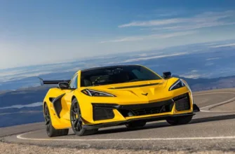 Gm Представив Новий Chevy Corvette Zr1 2025 Року З Понад 1000 Кінськими Силами Та Рекордною Швидкістю 1