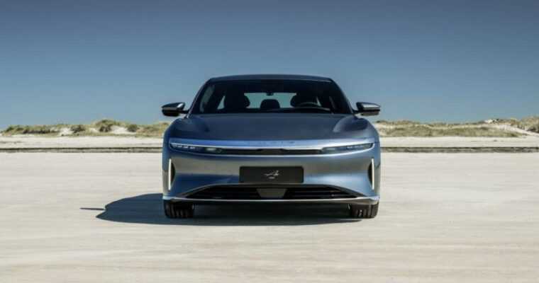 Lucid Air 2025 року зараз є найефективнішим електромобілем у продажу 3