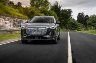 Найкращий Електромобіль Audi На Сьогодні? Ми Керуємо Позашляховиком Q6 E-Tron 2025 Року 2