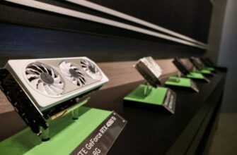 Наступний драйвер Nvidia робить ще більше графічних процесорів «відкритими» у специфічний, химерний спосіб 4
