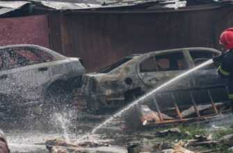 Нові Атаки В Україні Призвели До Жертв Серед Громадянського Населення 4