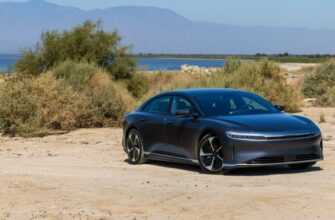 Огляд Lucid Air Pure: Менша Вага, Краще Кермування, Неймовірна Ефективність 1