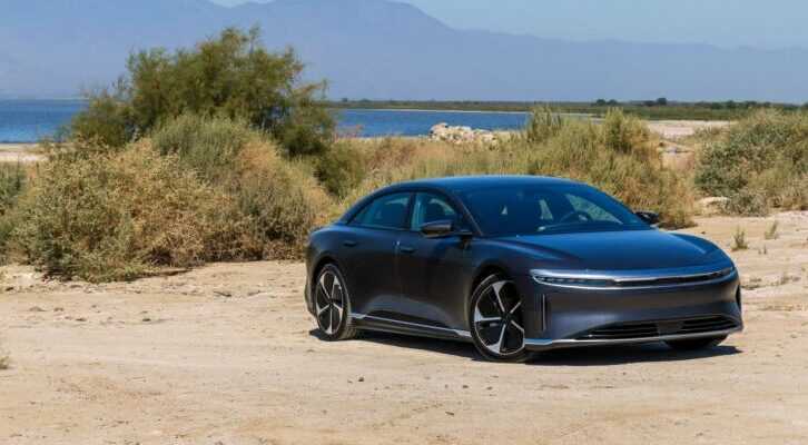 Огляд Lucid Air Pure: менша вага, краще кермування, неймовірна ефективність 2