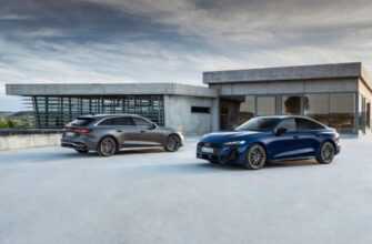 Ось Наступний A5 Від Audi — І Все Те, Що Ми Не Отримаємо В Сша 1