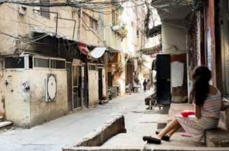 Сюжет | Палестинські Біженці У Лівані Десятиліттями Чекають На Світ 4