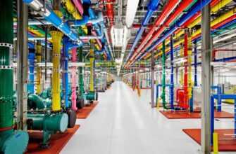 Викиди Парникових Газів Google Зросли На 48% За П’ять Років 2