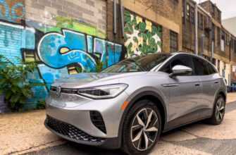 Volkswagen Id.4 Pro 2024 Року Отримав Новий Задній Двигун, Набагато Ефективніше 2