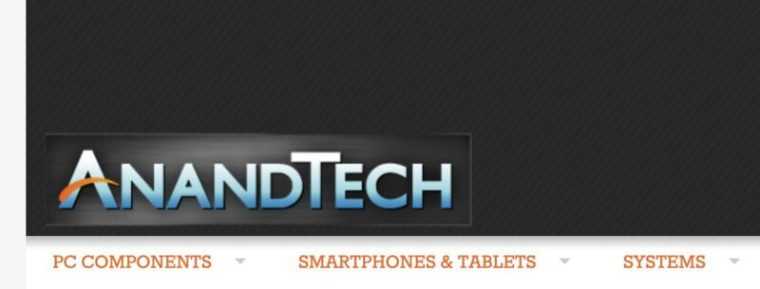 AnandTech, головна компанія оглядів комп’ютерного обладнання, закривається через 27 років 4