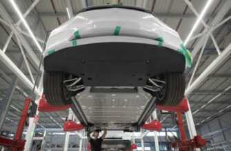 Федеральне Розслідування Несправності Підвіски Tesla Завершується Рекомендацією 3