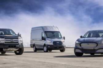 Ford Знову Переглядає Стратегію Ev — Відмовився Від 3-Рядних Позашляховиків І Додав Фургони 2