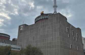 Глава Магаті Попередив Про Зниження Рівня Води У Ставку-Охолоджувачі На Заєс 2