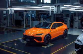 Найбільший Виклик Lamborghini Для Електромобілів? Не Сприймати Як «Підробку», — Каже Технічний Директор. 3