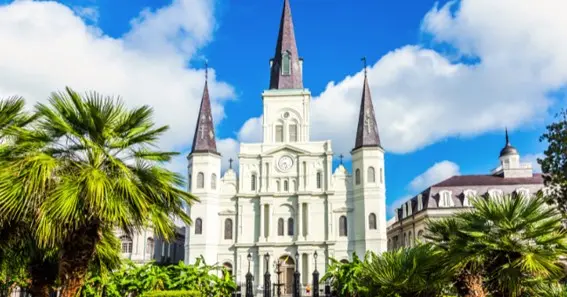 Nickname For New Orleans: The Many Names Of The Big Easy