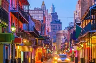 Прізвисько Для Нового Орлеана: Багато Імен Великого Легкого 6