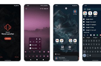 Nova Launcher, Рятівник Дурних Телефонів Android, Працює На Апараті Життєзабезпечення 5