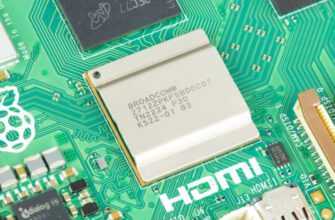 Оновлений Чіп Raspberry Pi 5 Забезпечує Несподіване Енергозбереження 2