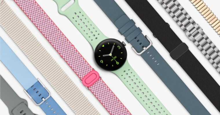 Pixel Watch 3 від Google має більший екран, а Pixel Buds Pro 2 менший 4