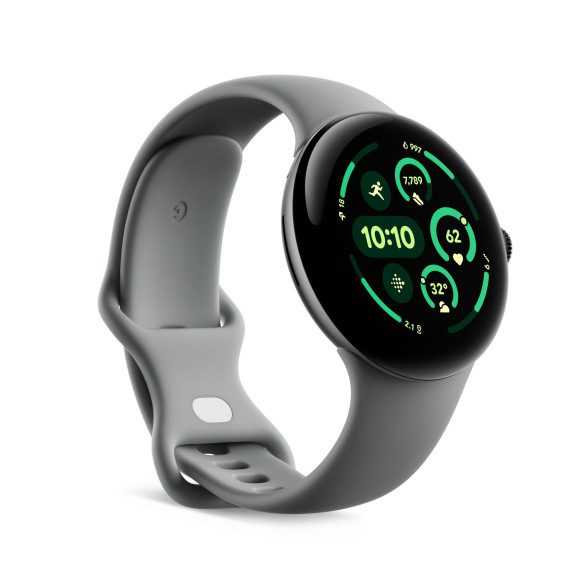 Pixel Watch 3 від Google має більший екран, а Pixel Buds Pro 2 менший