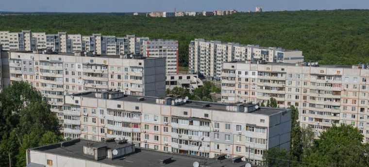 Повернути надію: ООН допомагає відновлювати житло у зруйнованому війною Харків 7