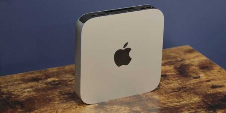 Повідомляється, що Apple планує оновити M4 Mac mini, який насправді є міні 9