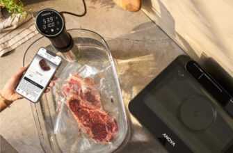 Розумна Плита Sous Vide Почне Стягувати 2 Долари На Місяць За 10-Річний Додаток-Супутник 5