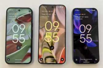 Сімейство Pixel 9: Огляд «Лише Апаратного Забезпечення» (Без Ші) 1