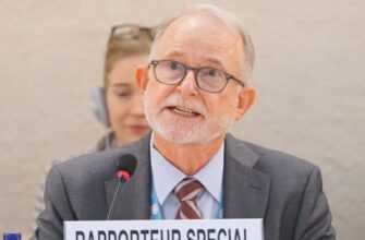 Спецдоповідач Оон Продовжить Підтримувати Народ Афганістану, Незважаючи На Заборону Талібів На В'Їзд До Країни. 3