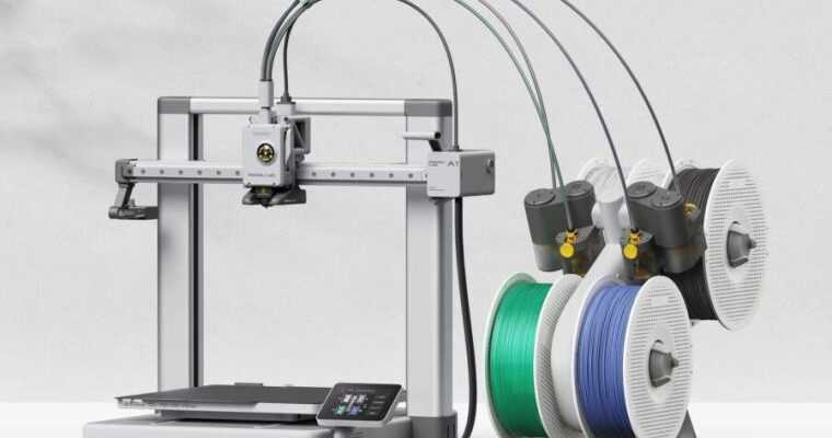 Stratasys подає до суду на Bambu Lab через патенти, які широко використовуються споживчими 3D-принтерами 4