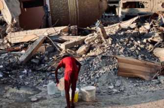 Війна В Газі: Шлюб Чистої Води Та Нові Накази Про Евакуацію 6