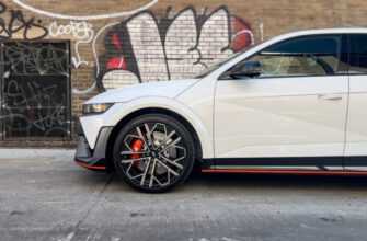 Цей Електромобіль Змусить Вас Посміхнутися Від Вуха До Вуха — Hyundai Ioniq 5 N 2025 Року 4