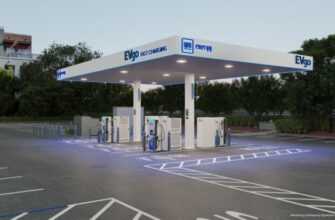 Evgo Та Gm Представили Свій Новий Досвід Швидкої Зарядки 3