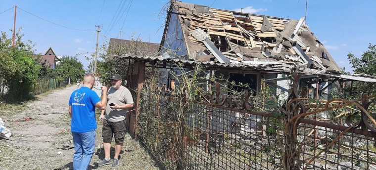 Місія ООН: кількість жертв серед громадянського населення України різко зросла 8