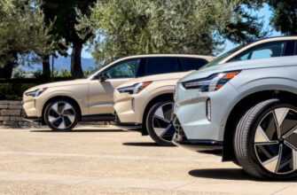 Позитивні Та Погані Сторони Volvo Ex90 2025 Року, Нового Електричного Позашляховика Компанії 5