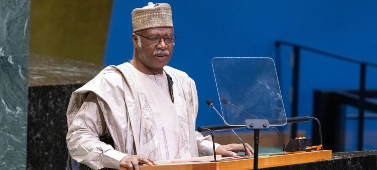 У Нью-Йорку Відновила Роботу Спецсесія Так Близького Сходу