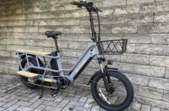 Вантажний Велосипед Із Низькою Ціною Та Такими Низькими Педалями, Що Вони Дряпають Землю 2