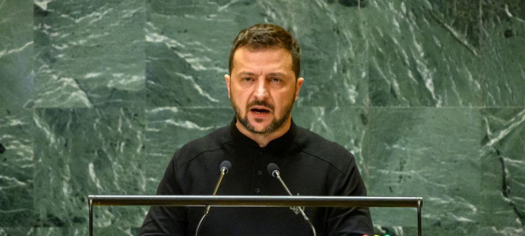 Зеленський попередив про плани РФ завдати ударів по ядерних об&#39;єктах України.