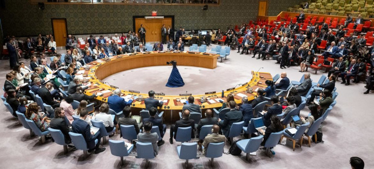 У Раді Безпеки З Ініціативи Рф Відбулося Засідання З Газопроводів &Laquo;Північний Потік&Raquo; Та &Laquo;Північний Потік &Ndash; 2&Raquo;