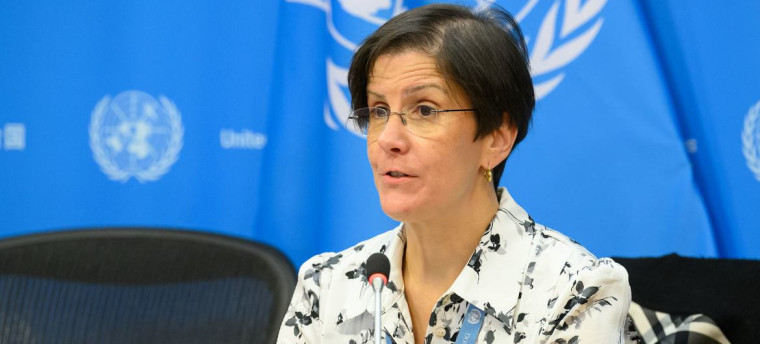 Незалежний Експерт Оон &Ndash; Про Судове Справу Про Зґвалтування У Франції