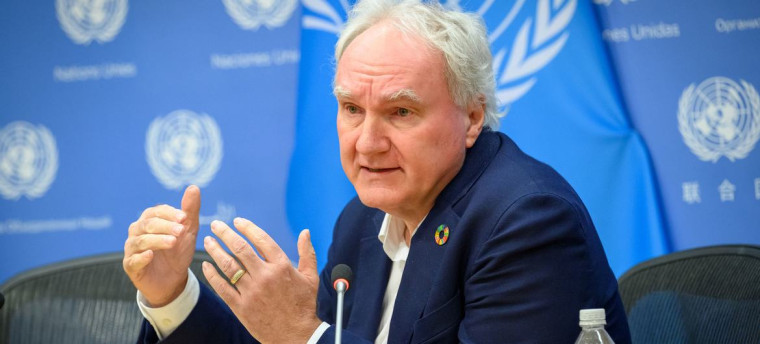 Україна: Гуманітарна Ситуація Посилюється На Тлі Зими Та Продовжуються Атак.