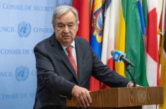 Криза У Дрк: Генсек Оон Закликає Негайно Зупинити Насильство 2