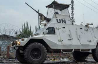 Криза В Дрк: Масштаби Конфлікту Швидко Зростають 1