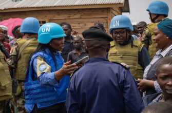 Надзвичайна Ситуація У Дрк: Наступні 24 Години Матимуть Вирішальне Значення, Попереджають Агентства Оон 1