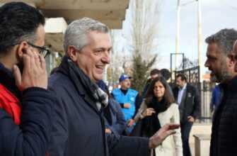 В Оон Закликають Підтримати Повертаються Сирійців. 3