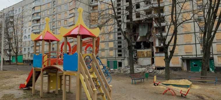 Україна: У Юнісеф Стурбовані Наслідками «Неперервних Атак» Для Дітей 4
