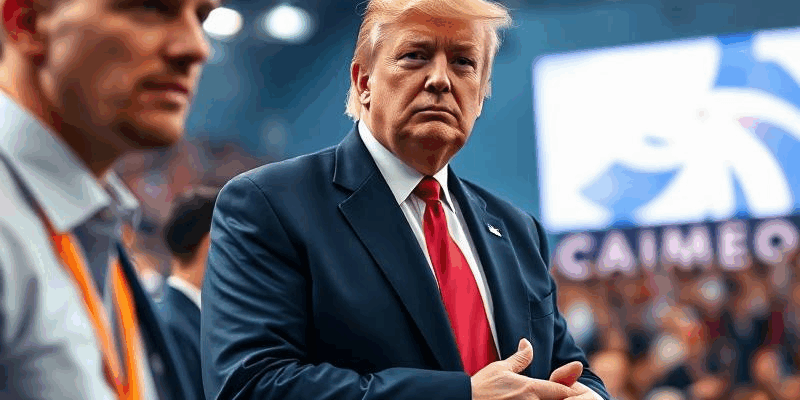 Причини Присутності Дональда Трампа На Фіналі Кчм-2025 1